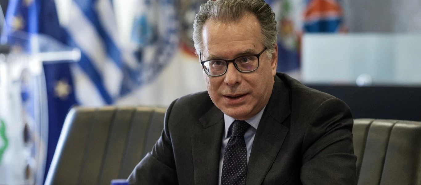 Γ.Κουμουτσάκος: «Στόχος μας είναι η αποσυμφόρηση των νησιών από τους 